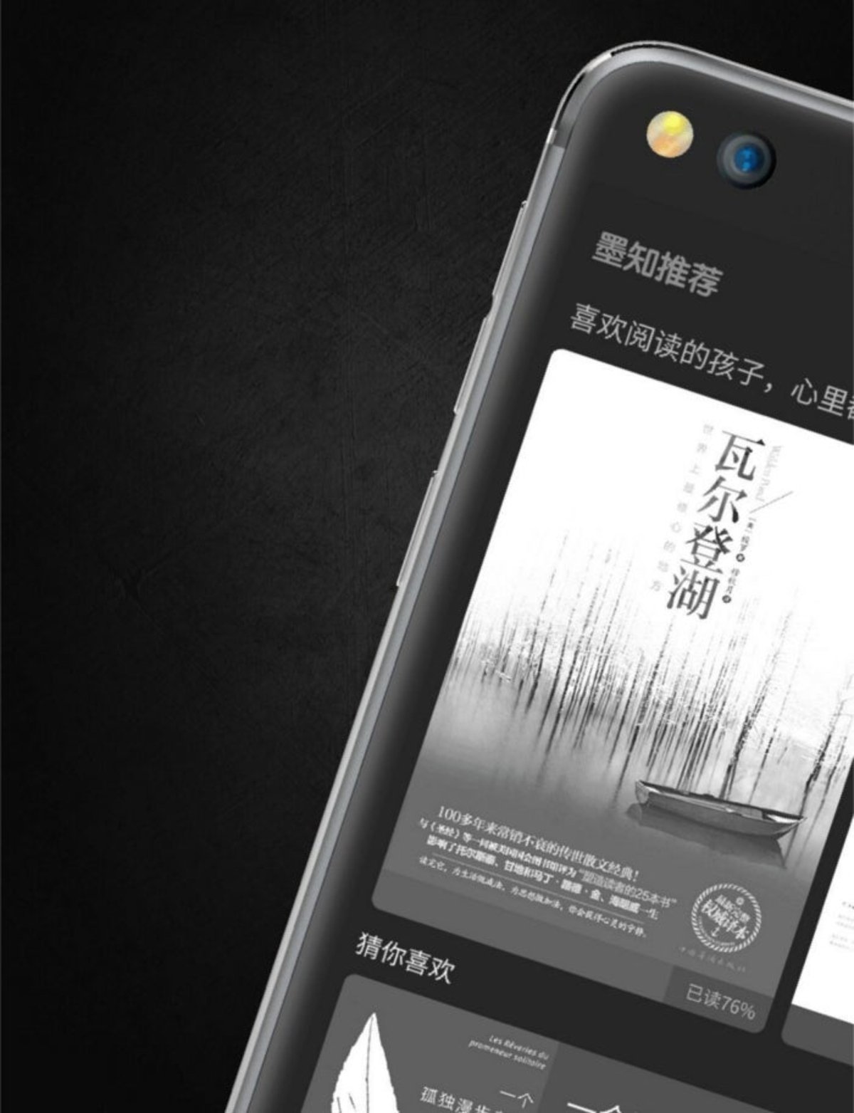 YotaPhone 3 pantalla trasera
