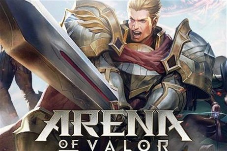 Arena of Valor, ¡así es el League of Legends para Android!