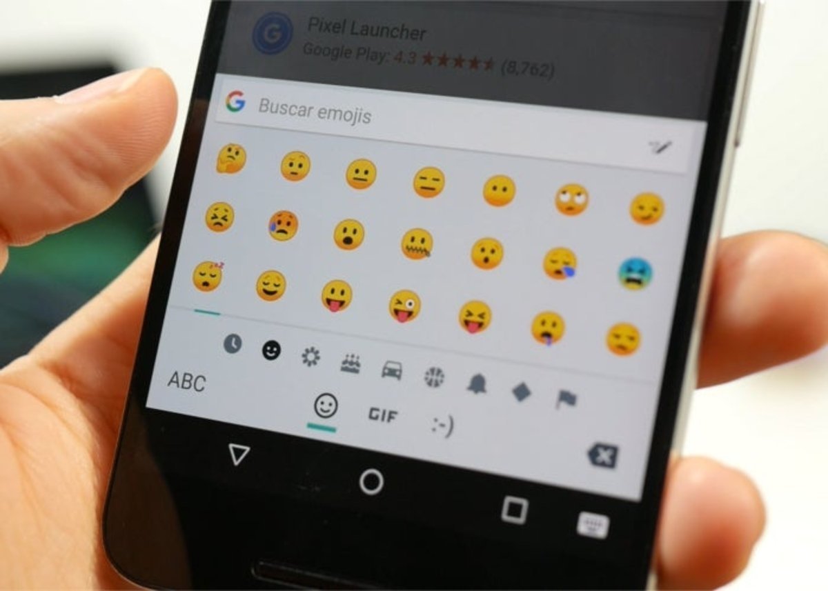 Emojis en Android Oreo