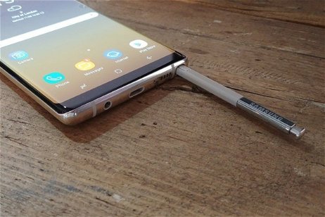 Samsung quiere crear firmas digitales con el próximo S Pen