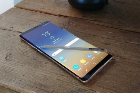 La mejor alternativa al Samsung Galaxy Note 8