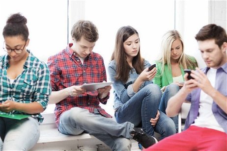 Solo 1 de cada 10 adolescentes estadounidenses usa un smartphone Android, ¿qué está pasando?