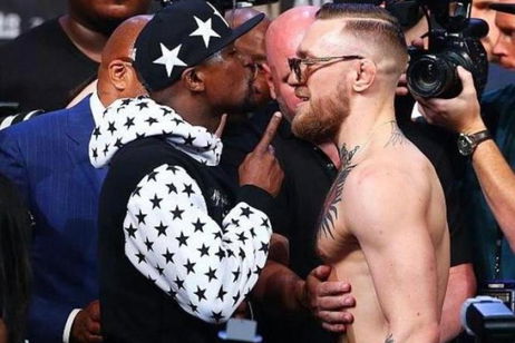 Pelea Mayweather vs McGregor: fecha y ver online