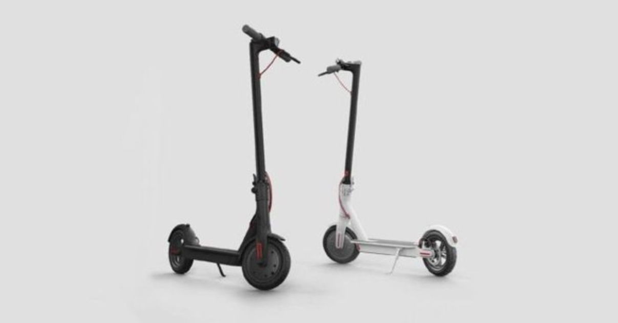 Xiaomi Scooter 1s Купить В Москве