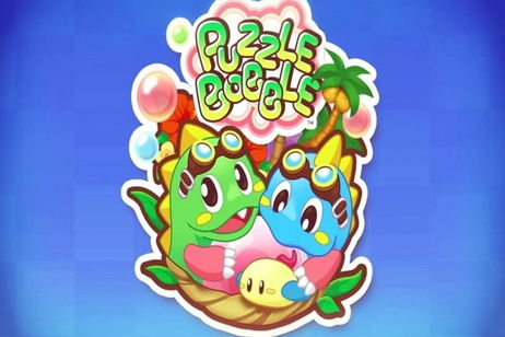 Puzzle Bobble llega a Android tras 23 años de su nacimiento Puzzle Bobble llega a Android tras 23 años de su nacimiento