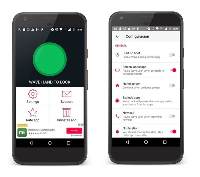 Exprime al máximo los sensores de tu Android con estas apps