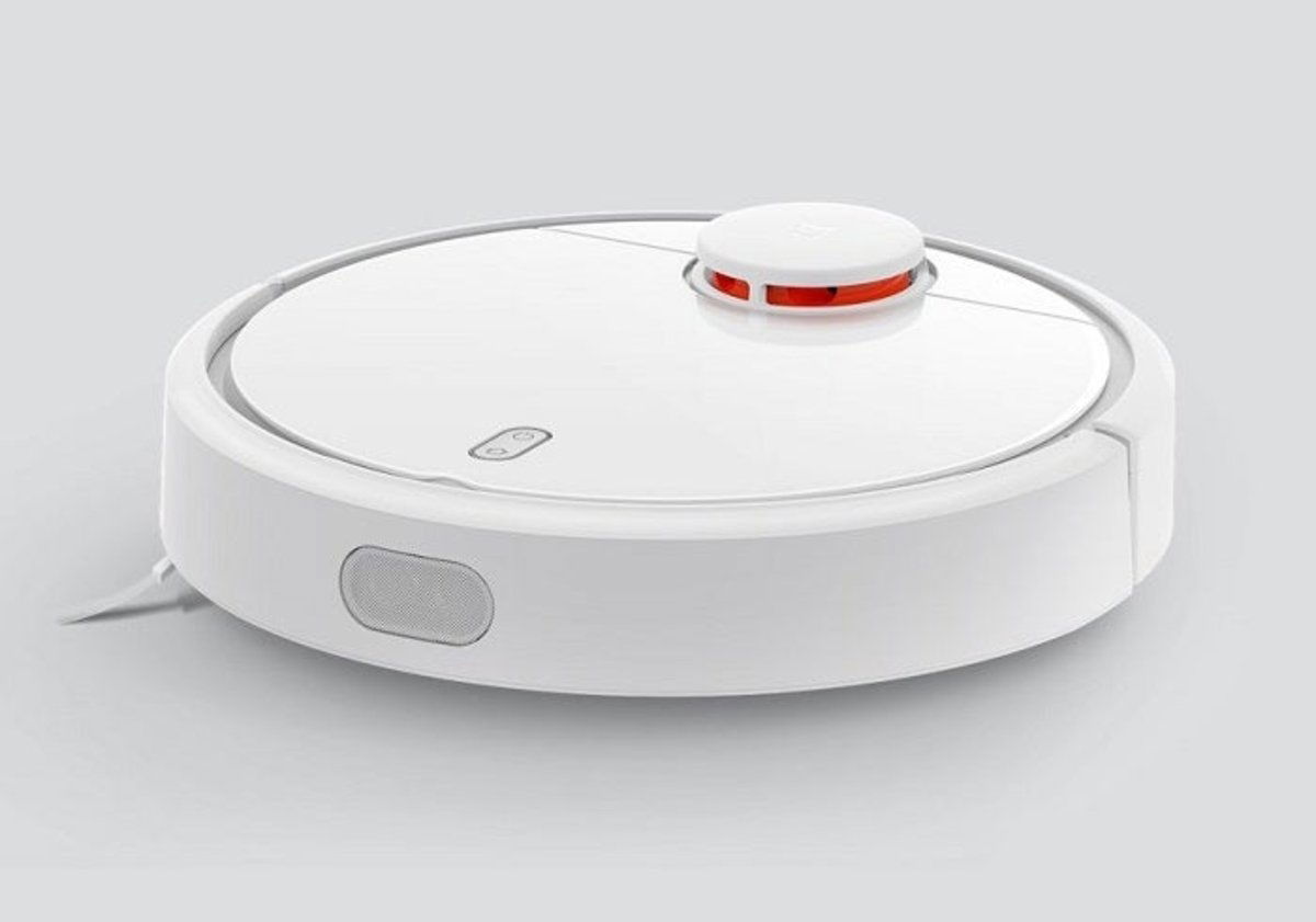 El robot de limpieza de Xiaomi y su mejor smartphone en oferta