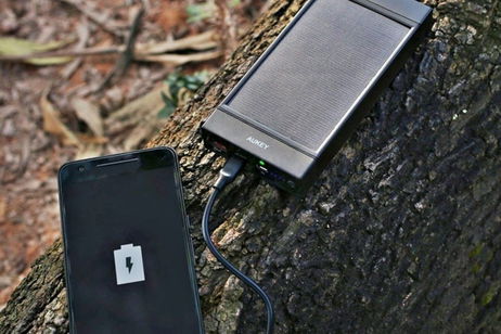 Las mejores baterías solares para tu Android Las mejores baterías solares para tu Android