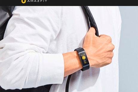 Amazfit Midong Band, una pulsera inteligente con panel a todo color por menos de 40 euros Amazfit Midong Band, una pulsera inteligente con panel a todo color por menos de 40 euros