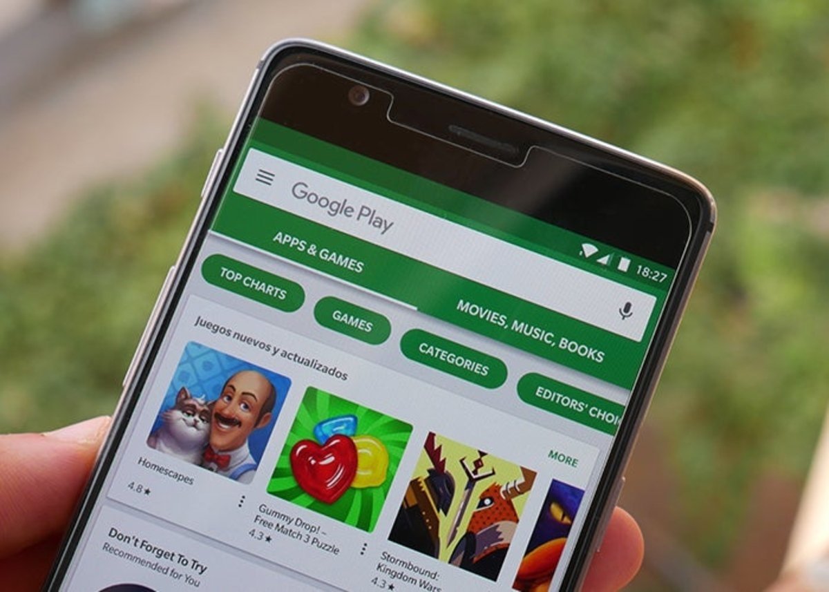 Google Play ya te reembolsa el dinero al devolver compras dentro de las aplicaciones
