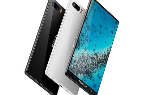 BLUBOO lanzará dos nuevos terminales para competir con el Xiaomi Mi MIX 2 BLUBOO lanzará dos nuevos terminales para competir con el Xiaomi Mi MIX 2