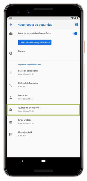 Cómo ver las contraseñas WiFi guardadas en Android