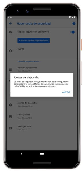 Cómo ver las contraseñas WiFi guardadas en Android