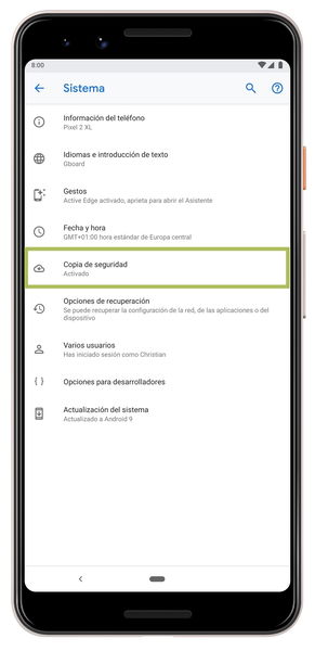 Cómo ver las contraseñas WiFi guardadas en Android