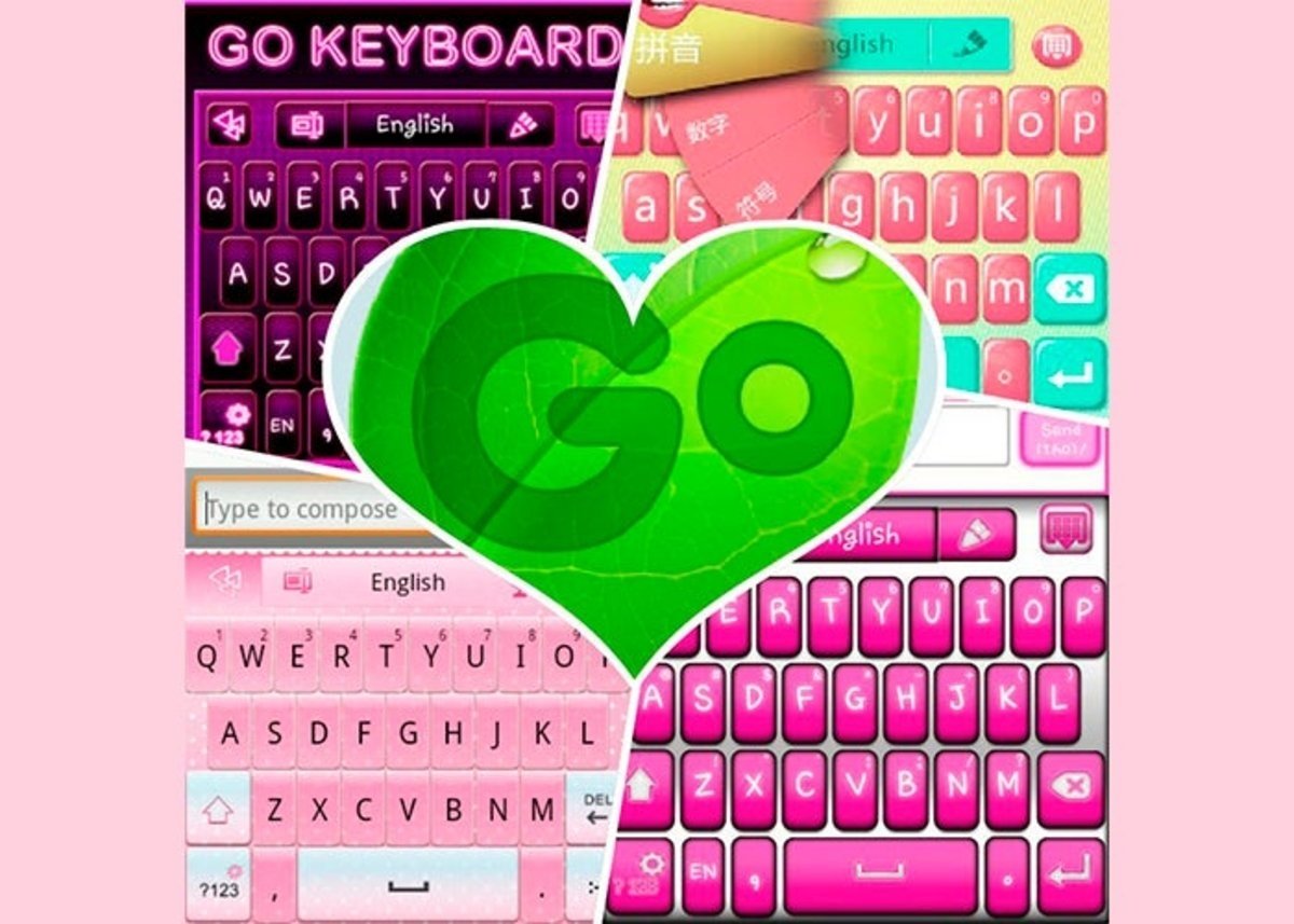 Go Keyboard