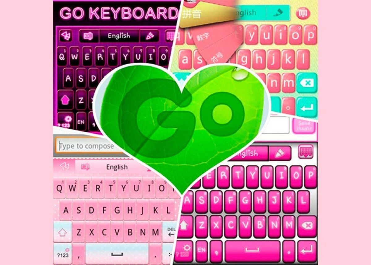 Keyboard send. Go Keyboard вредоносное по.