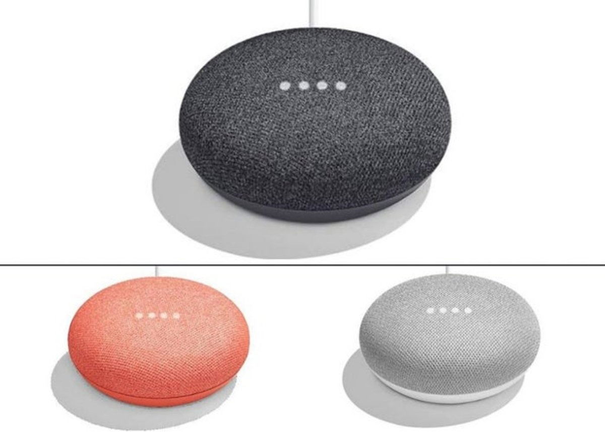 Google Home Mini