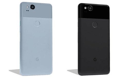 Google Pixel 2: diseño definitivo, colores y precio filtrados
