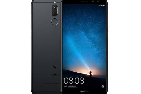 Huawei Maimang 6, toda la información del primer Huawei con 4 cámaras y pantalla de 18:9 Huawei Maimang 6, toda la información del primer Huawei con 4 cámaras y pantalla de 18:9