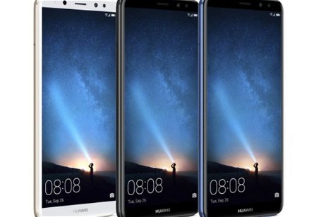 Confirmado: el Huawei G10 es el Mate 10 Lite, y estas serán sus características