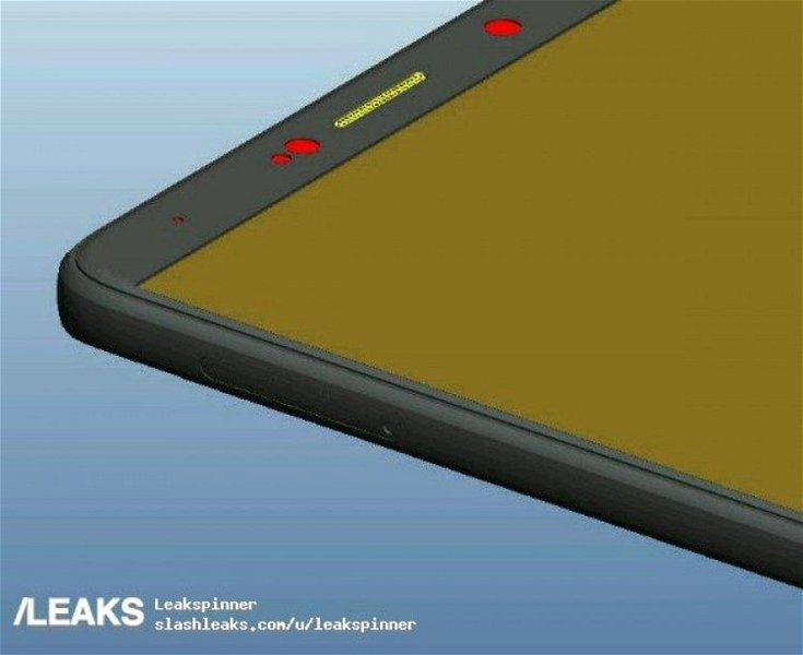 Nuevas imágenes confirman el diseño del Huawei Mate 10