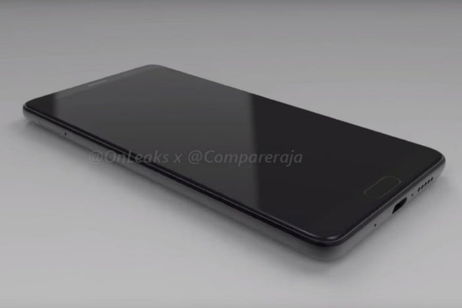 Así será el Huawei Mate 10 según este render ¿el mejor móvil con pocos marcos? Así será el Huawei Mate 10 según este render ¿el mejor móvil con pocos marcos?
