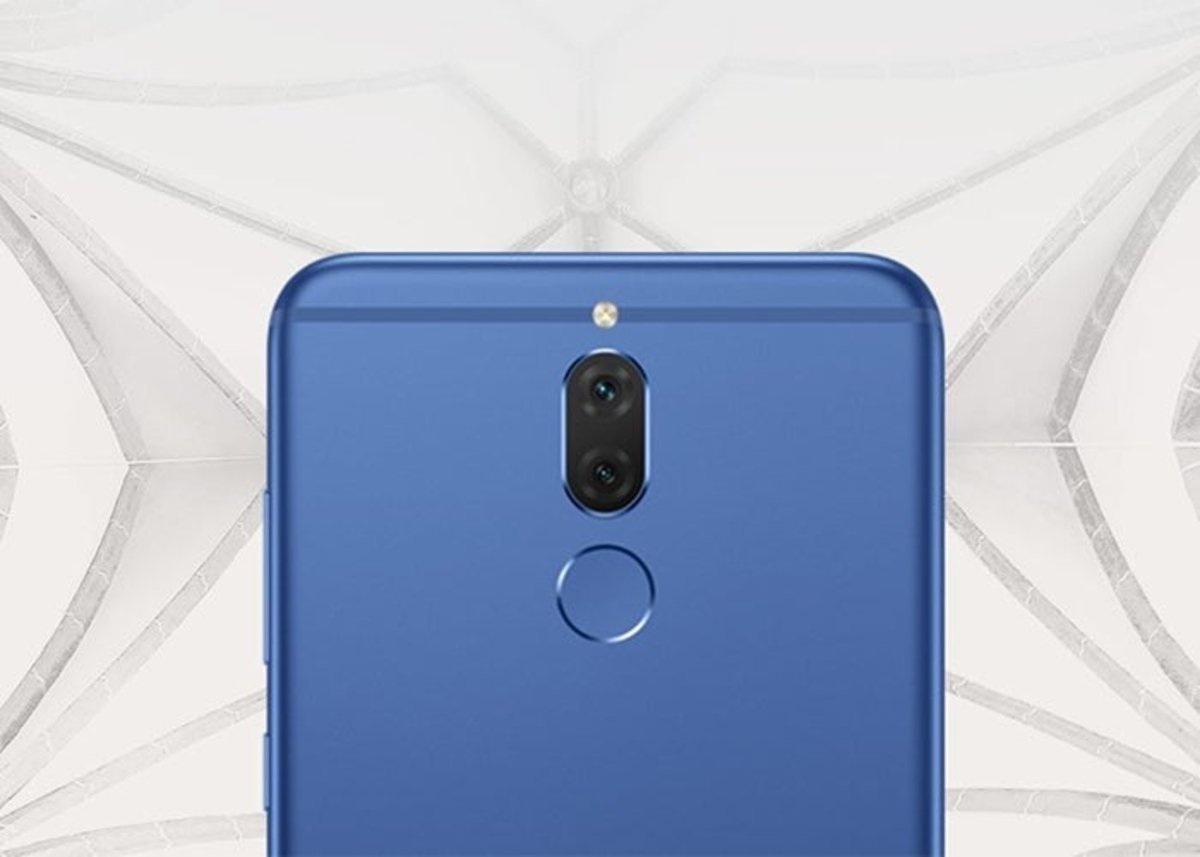 Huawei Nova 2i azul