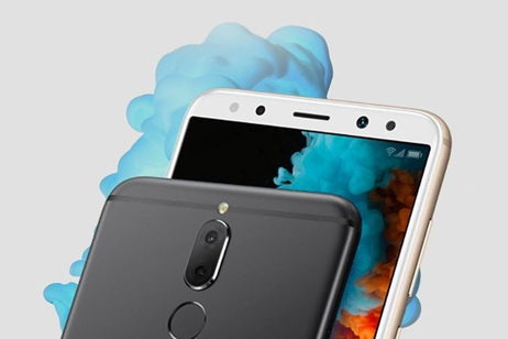 Nuevo Huawei Nova 2i, un gama media con pantalla FullView y 4 cámaras Nuevo Huawei Nova 2i, un gama media con pantalla FullView y 4 cámaras