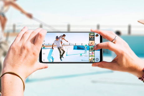 JerryRigEveryThing desmonta el LG V30 y ensalza la calidad de su cámara JerryRigEveryThing desmonta el LG V30 y ensalza la calidad de su cámara