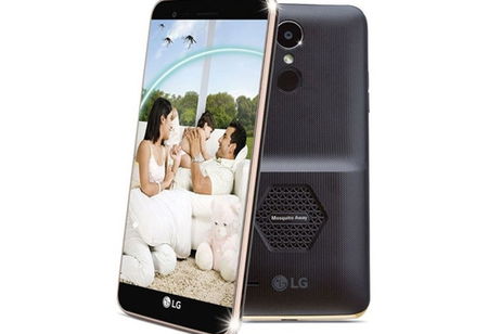 El nuevo LG K7i es el smartphone más extraño que verás hoy El nuevo LG K7i es el smartphone más extraño que verás hoy