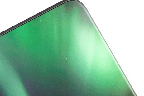 El auténtico smartphone sin marcos llegará de la mano de la firma que menos esperabas El auténtico smartphone sin marcos llegará de la mano de la firma que menos esperabas