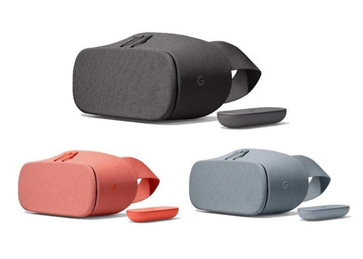 Nuevas Daydream View