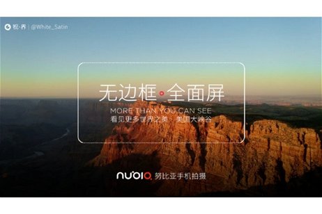 Nubia Z17s apuntará a la gama más alta Android el próximo 12 de octubre