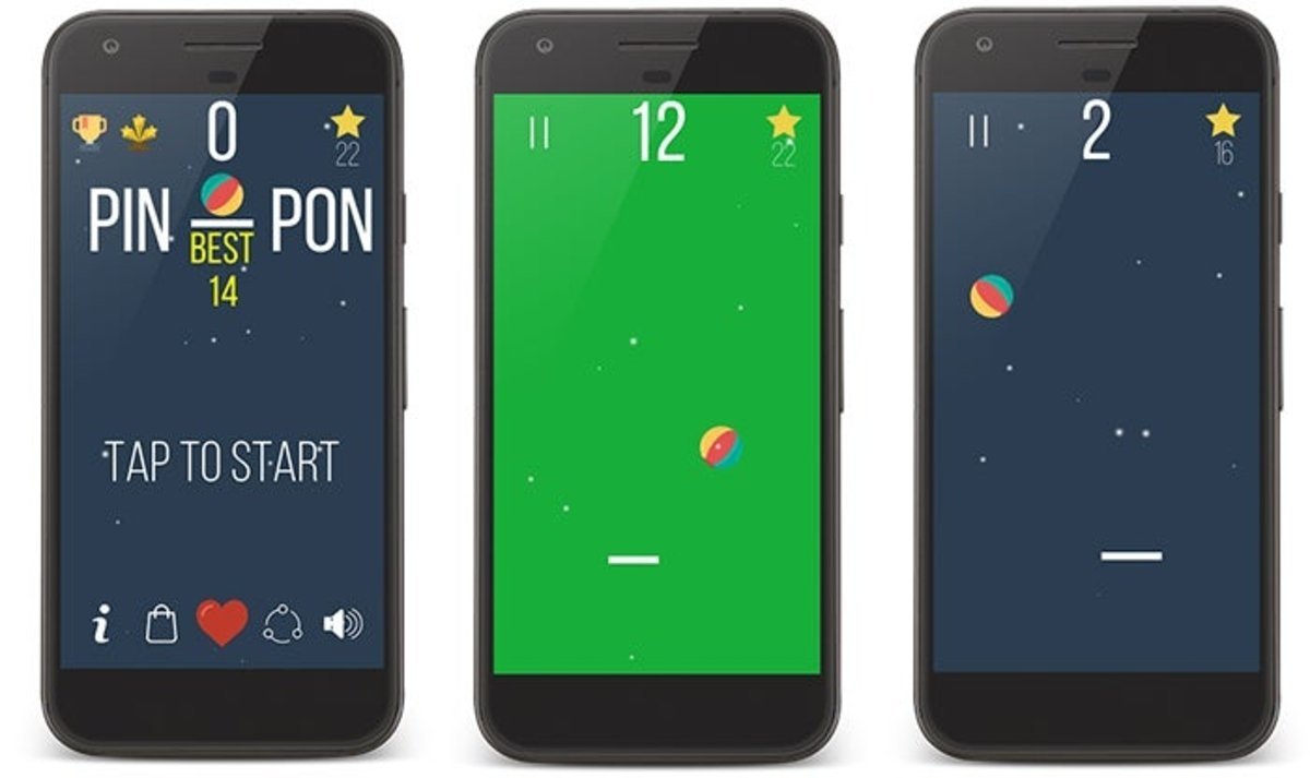 Pin Pon para Android gratis