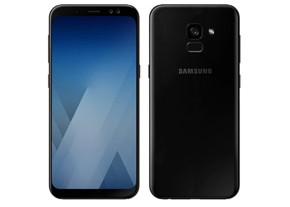 Samsung Galaxy A 2017, diseño filtrado