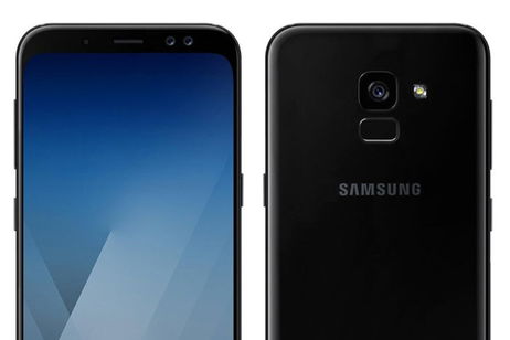 Este sería el diseño de los Samsung Galaxy A de 2018 con "pantalla infinita" Este sería el diseño de los Samsung Galaxy A de 2018 con "pantalla infinita"