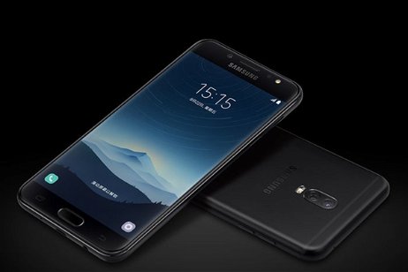 Samsung Galaxy C8, características y precio del nuevo gama media con doble cámara