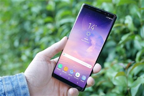 Estos son los smartphones que Samsung quiere vender en 2018