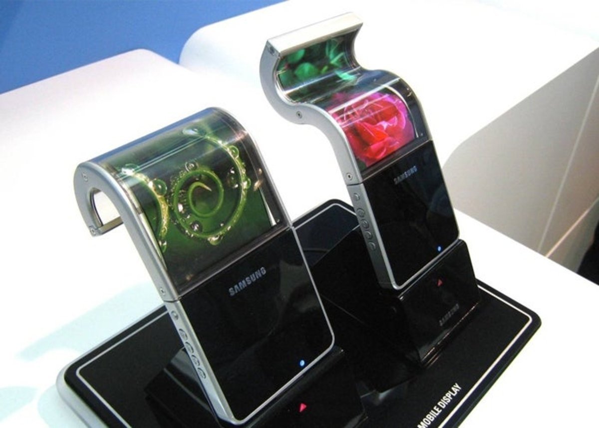 ¡Paren las rotativas! Así será el futuro teléfono plegable de Samsung, según fuentes en Corea
