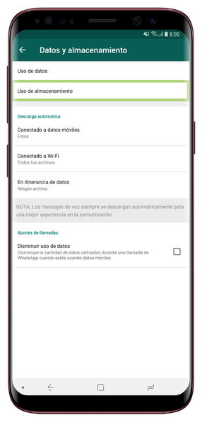 Cómo liberar espacio en WhatsApp fácilmente: ¡no te quedes sin memoria!