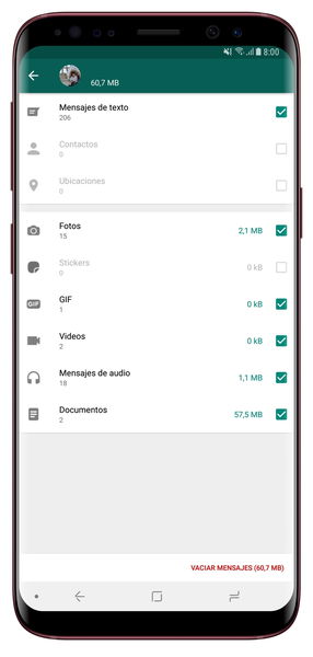 Cómo liberar espacio en WhatsApp fácilmente: ¡no te quedes sin memoria!