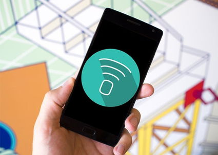 Ver contraseñas WiFi en Android