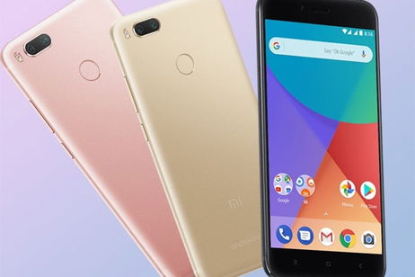 El Xiaomi Mi A1 se prepara para recibir Android 9.0 Pie El Xiaomi Mi A1 se prepara para recibir Android 9.0 Pie