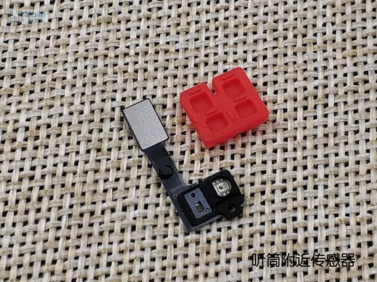 Xiaomi Mi Note 3 Teardown
