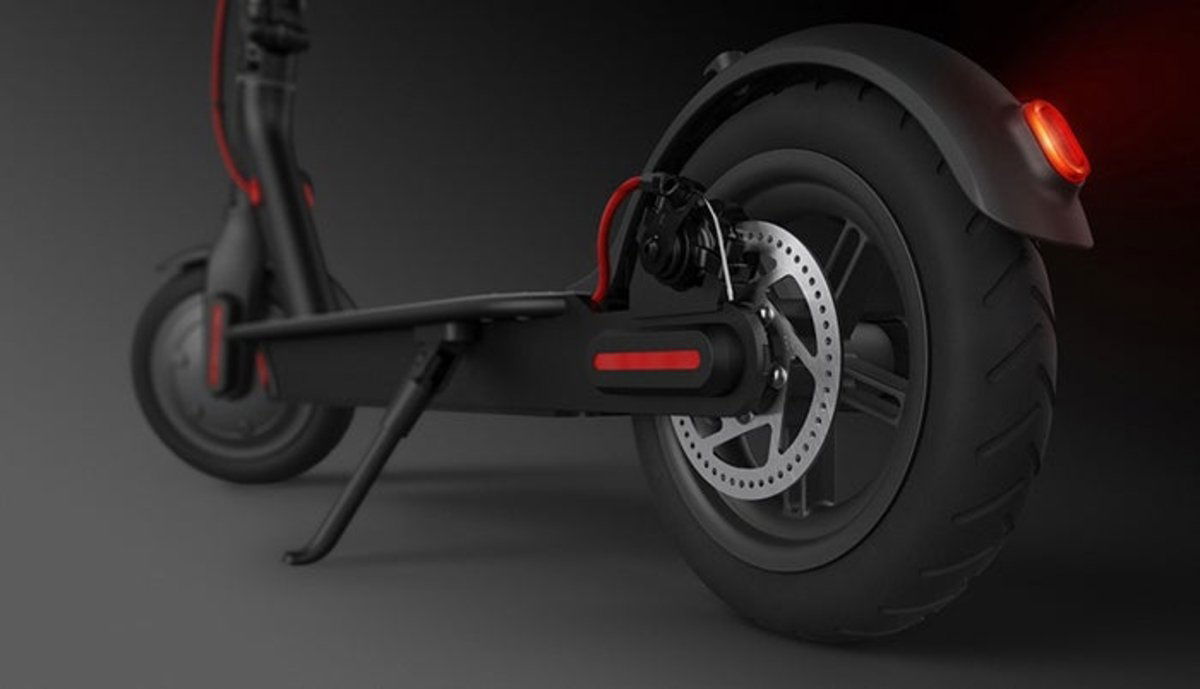Xiaomi Patinete Inteligente Ruedas
