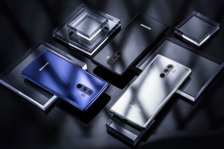 ¡Ya puedes reservar el DOOGEE MIX 2 por menos de su precio! ¡Ya puedes reservar el DOOGEE MIX 2 por menos de su precio!