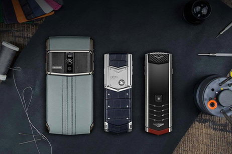 Los smartphones más lujosos del catálogo Android, pero... ¿qué es lo que ofrecen? Los smartphones más lujosos del catálogo Android, pero... ¿qué es lo que ofrecen?