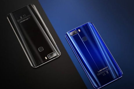 LEAGOO S8 y S8 Pro, casi idénticos a los S8 de Samsung pero mucho más baratos LEAGOO S8 y S8 Pro, casi idénticos a los S8 de Samsung pero mucho más baratos