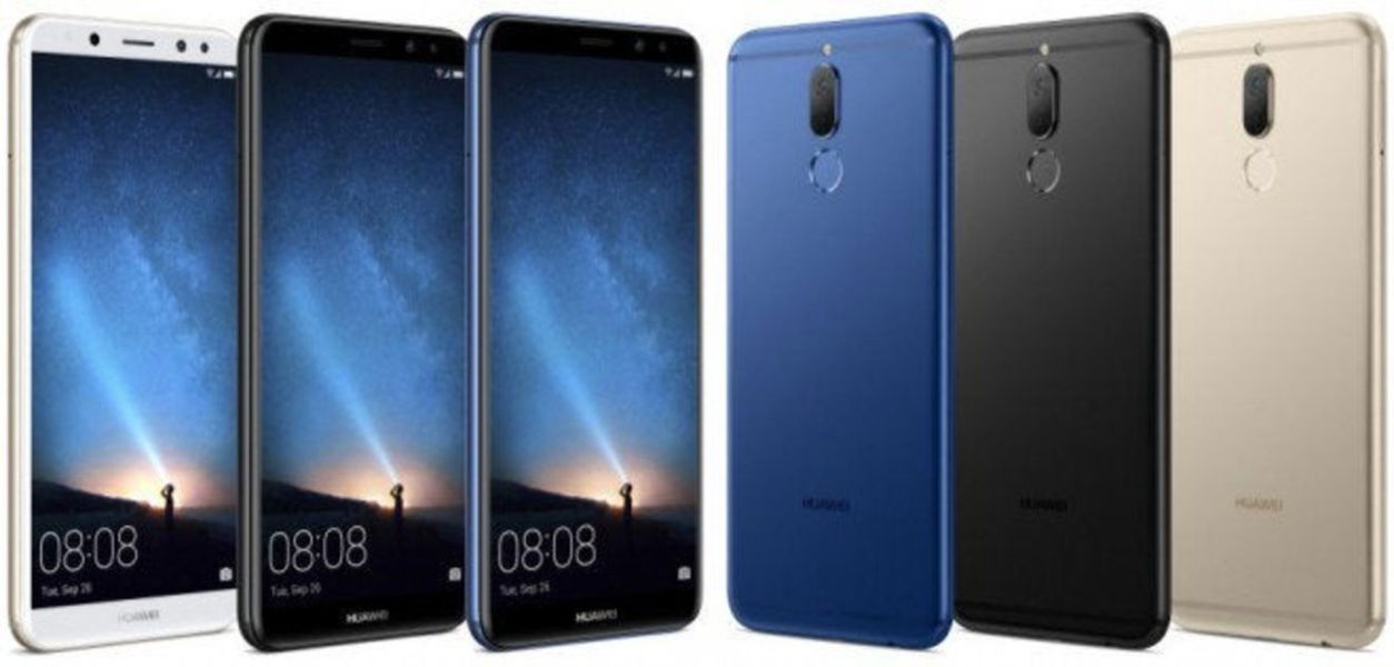 Estos serían los precios del Huawei Mate 10, las filtraciones se ponen serias...