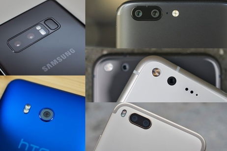 Estas son las mejores cámaras Android del mercado en 2017 Estas son las mejores cámaras Android del mercado en 2017